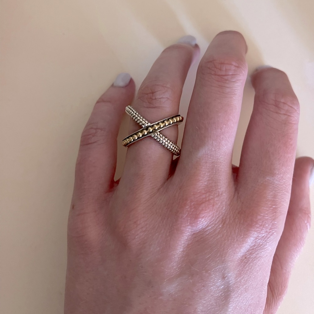 Lagos Crossover Ring